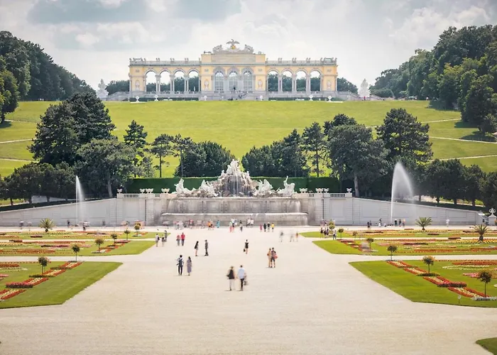 Abieshomes Serviced Apartments Schoenbrunn