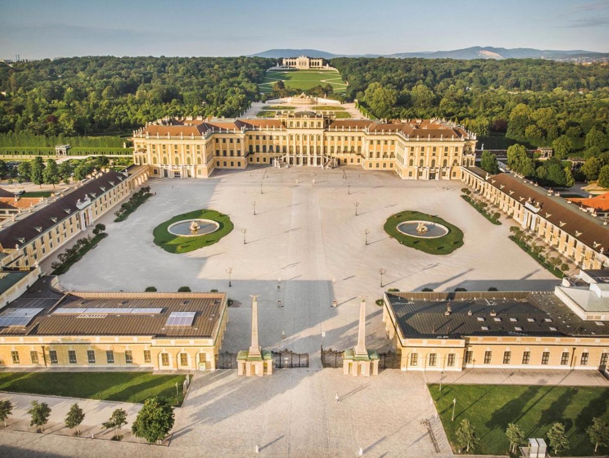 Abieshomes Serviced Schoenbrunn * Wenen