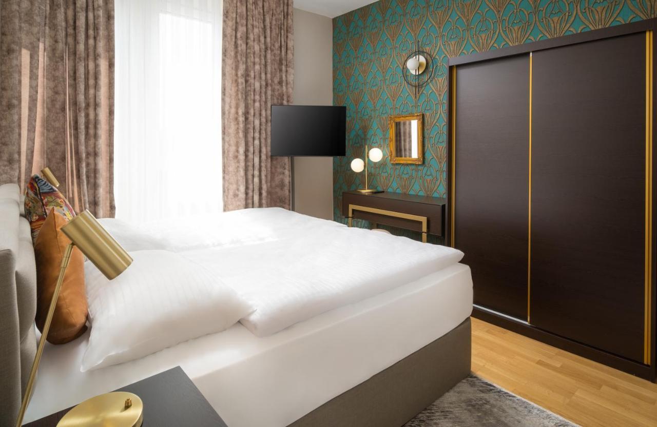 Appartement Abieshomes Serviced Schoenbrunn *