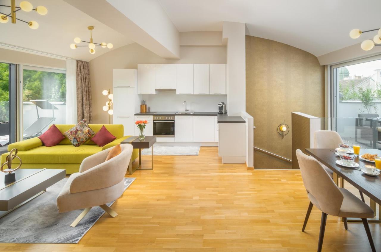 Abieshomes Serviced Schoenbrunn * Vídeň