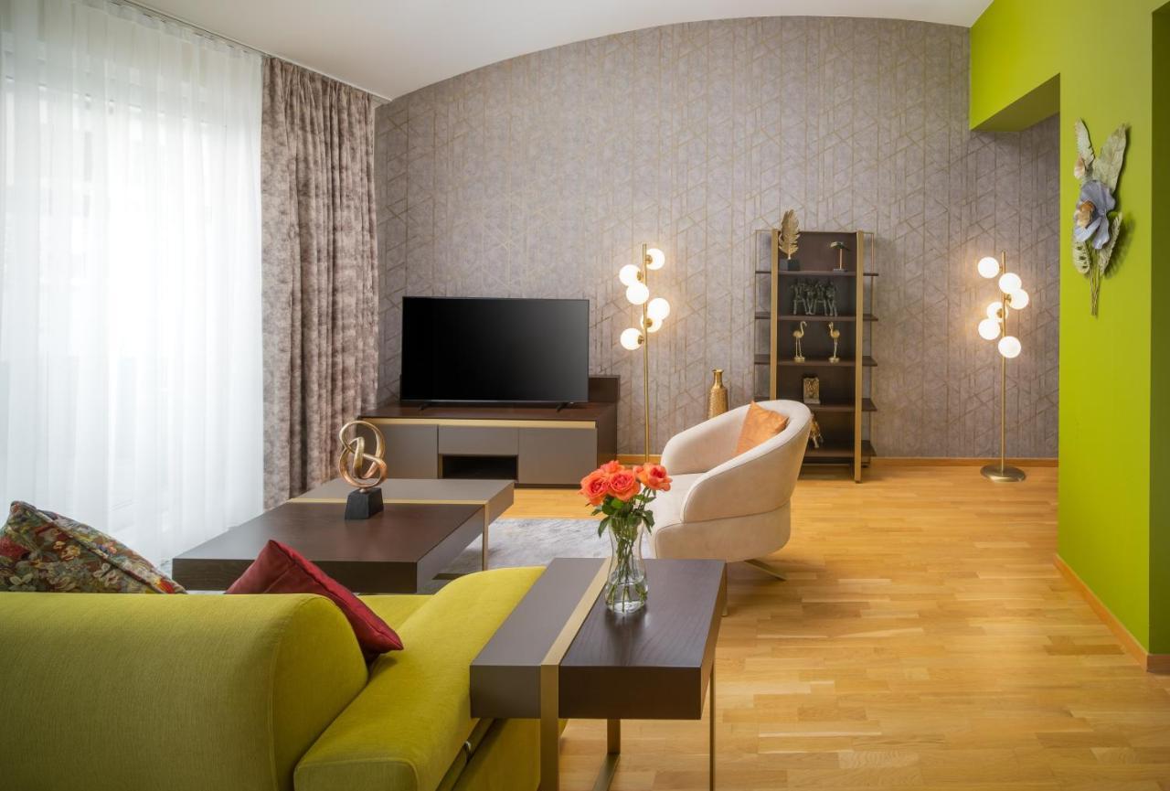Apartmán Abieshomes Serviced Schoenbrunn *