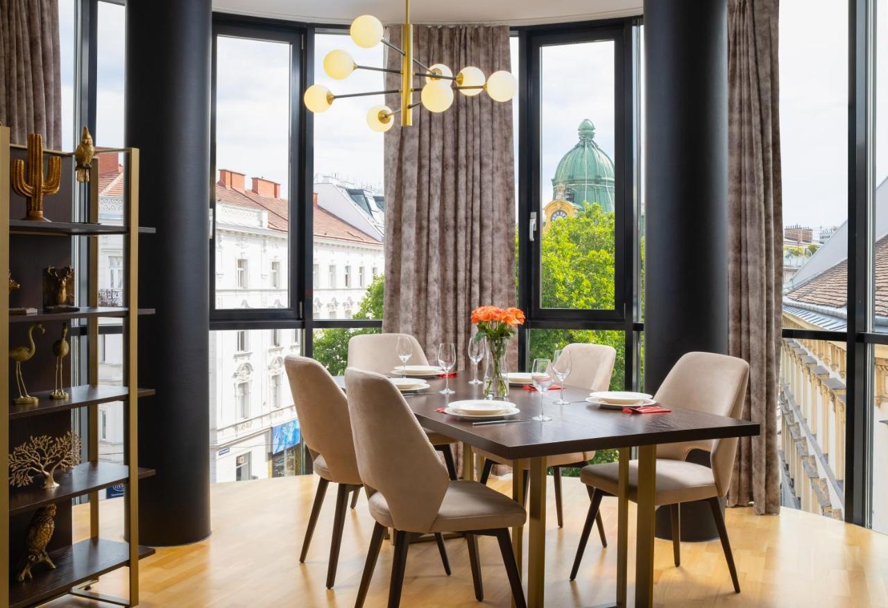 Abieshomes Serviced Schoenbrunn Apartmán