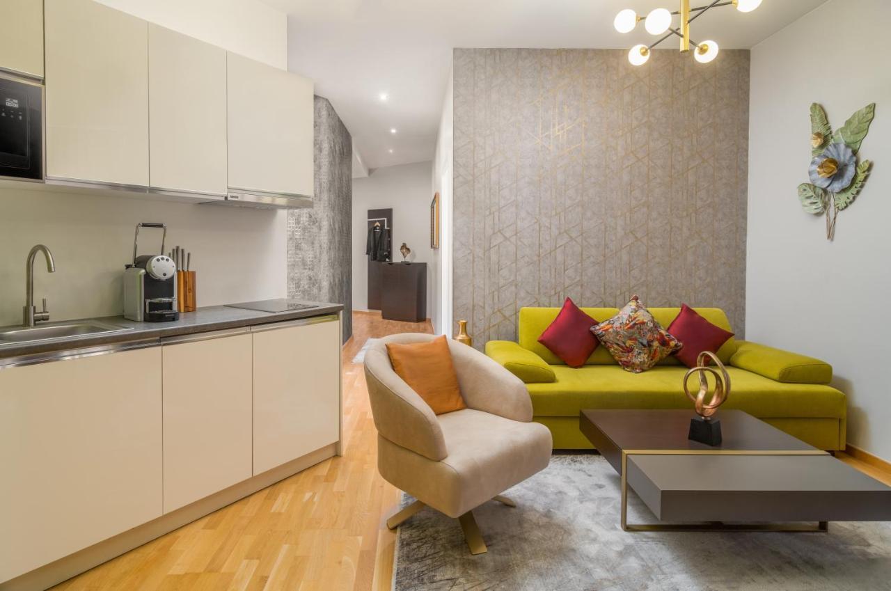 Appartement Abieshomes Serviced Schoenbrunn *