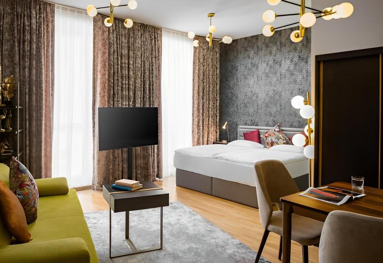 Abieshomes Serviced Schoenbrunn Appartement Wenen